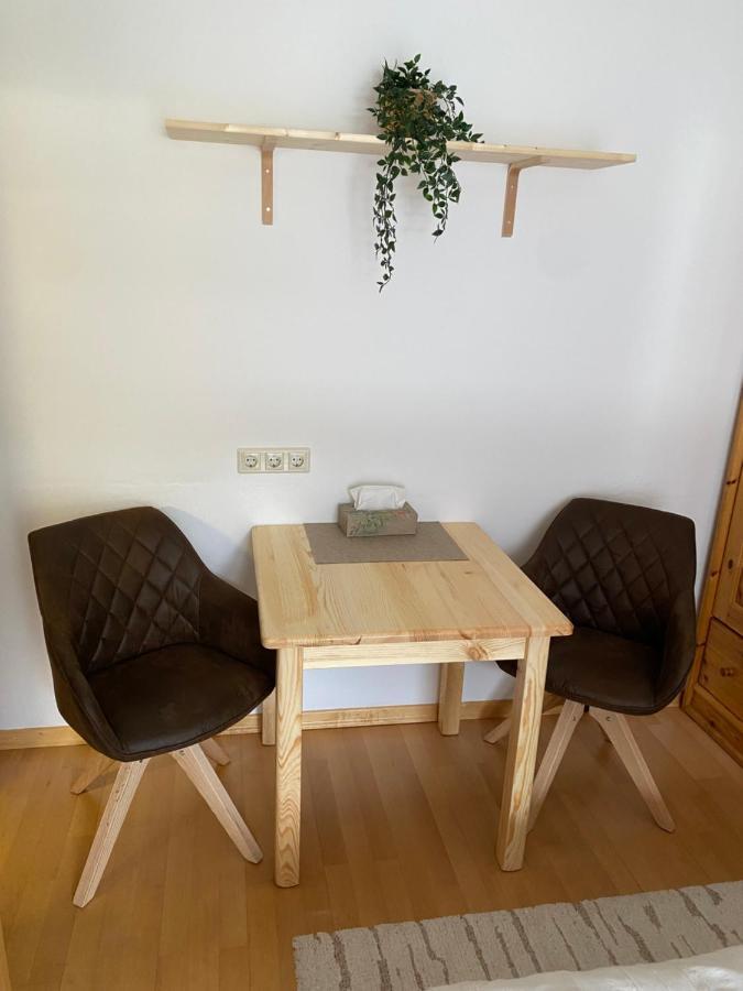 Studio Apartment Bkk Bad Kleinkirchheim Exteriör bild