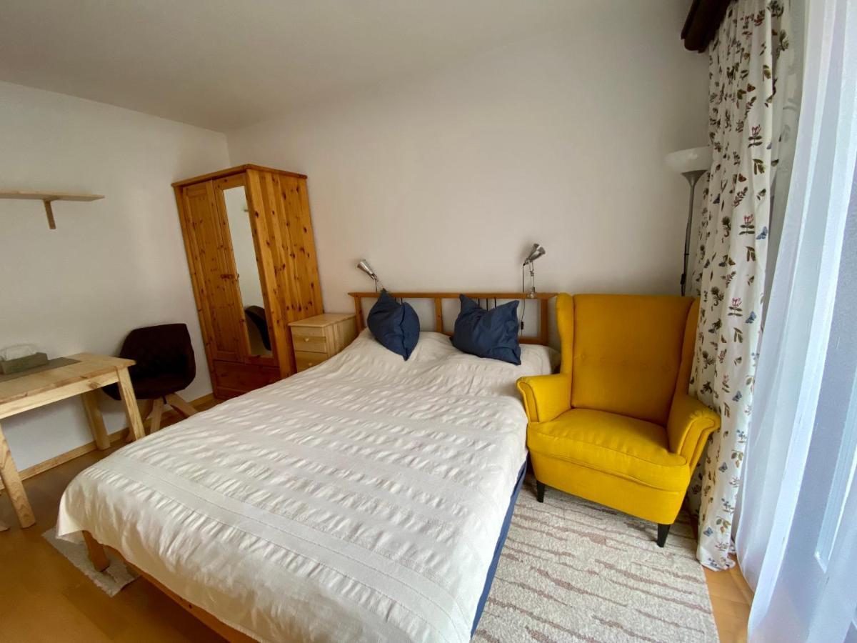 Studio Apartment Bkk Bad Kleinkirchheim Exteriör bild