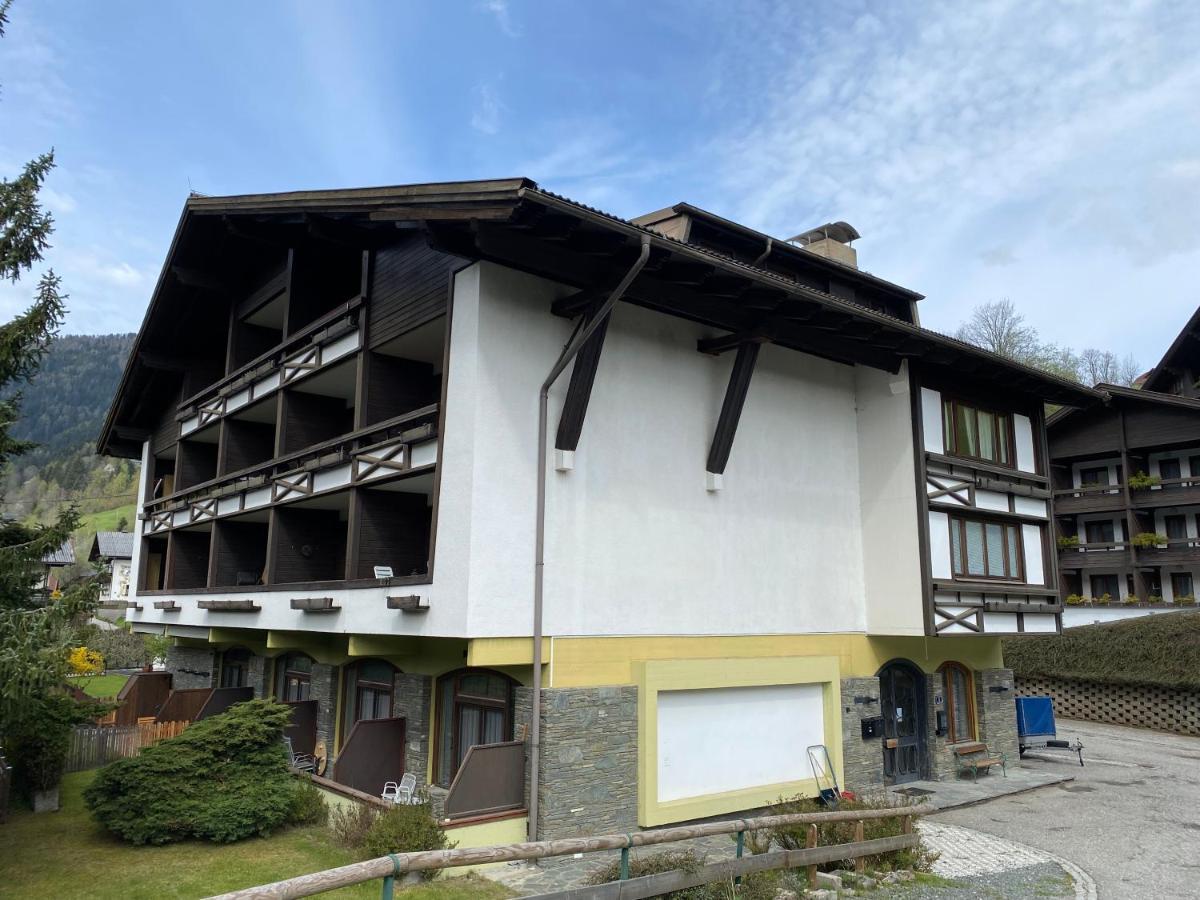 Studio Apartment Bkk Bad Kleinkirchheim Exteriör bild