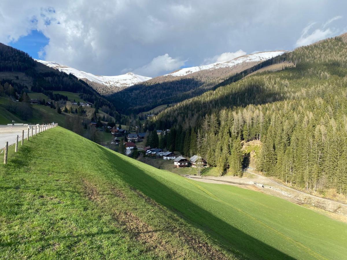 Studio Apartment Bkk Bad Kleinkirchheim Exteriör bild