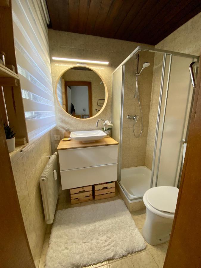 Studio Apartment Bkk Bad Kleinkirchheim Exteriör bild