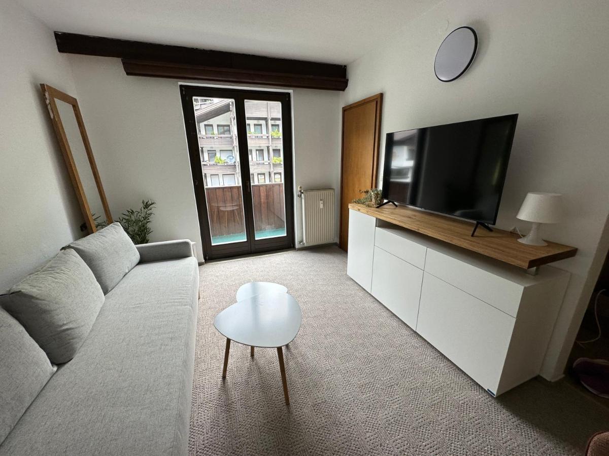 Studio Apartment Bkk Bad Kleinkirchheim Exteriör bild