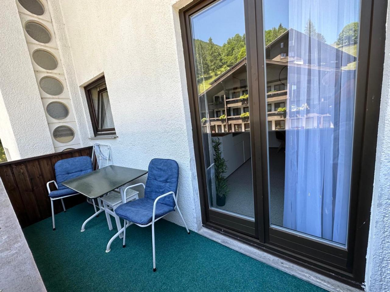 Studio Apartment Bkk Bad Kleinkirchheim Exteriör bild