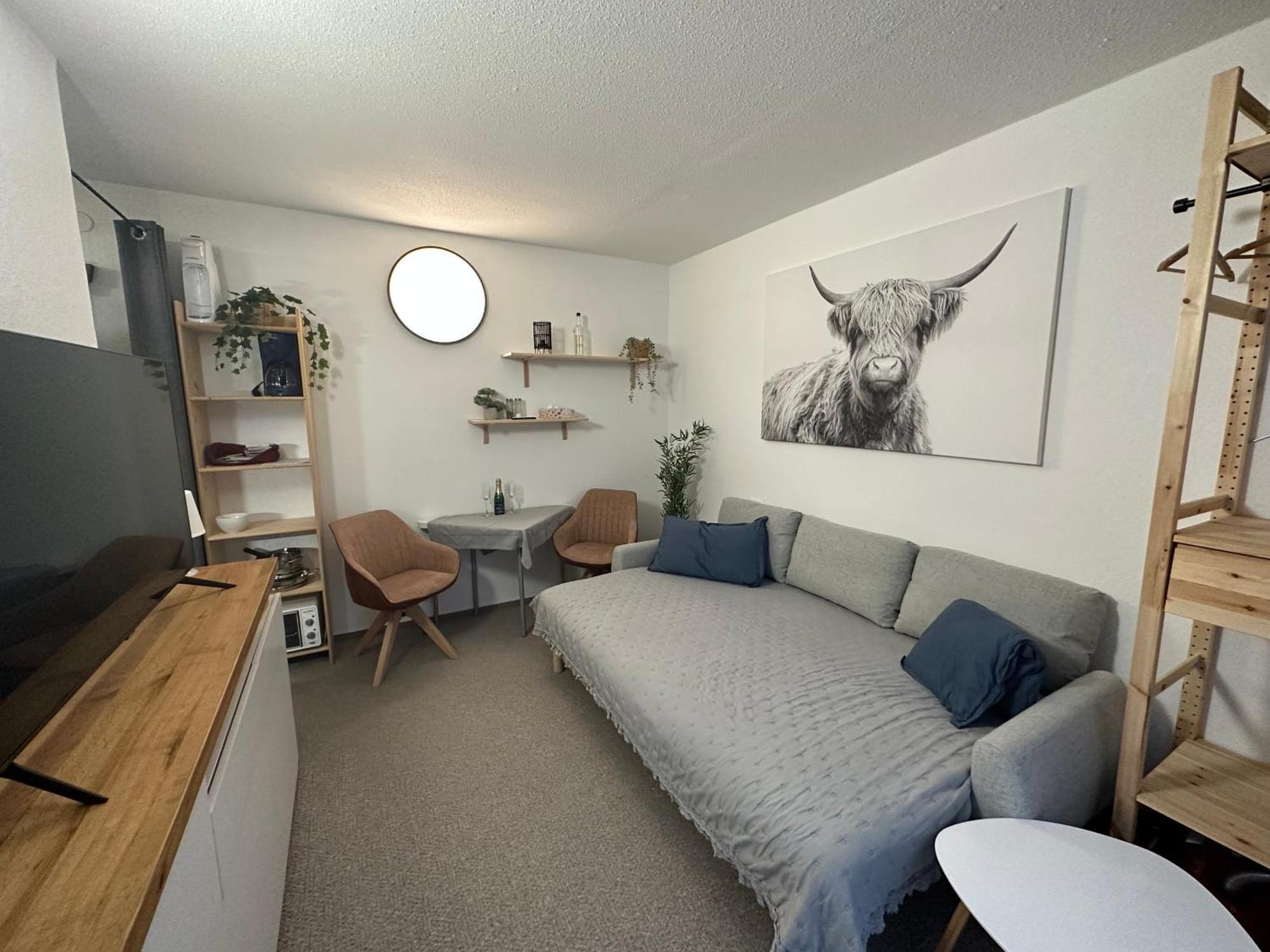 Studio Apartment Bkk Bad Kleinkirchheim Exteriör bild