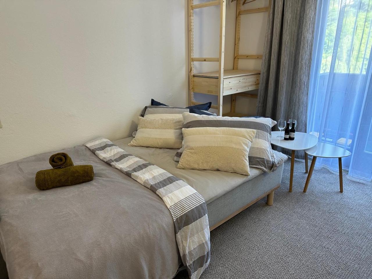 Studio Apartment Bkk Bad Kleinkirchheim Exteriör bild