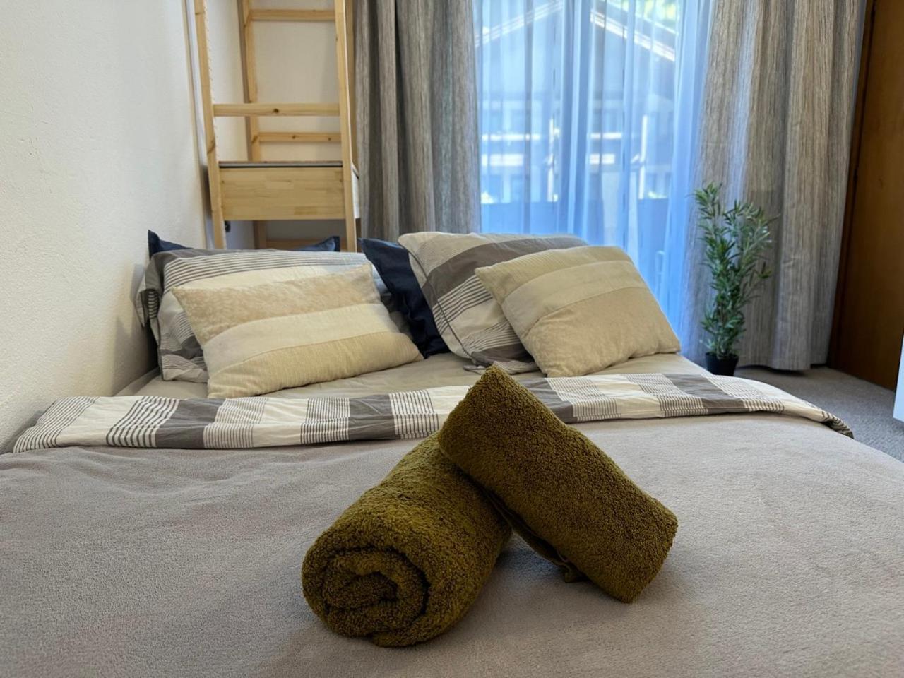 Studio Apartment Bkk Bad Kleinkirchheim Exteriör bild