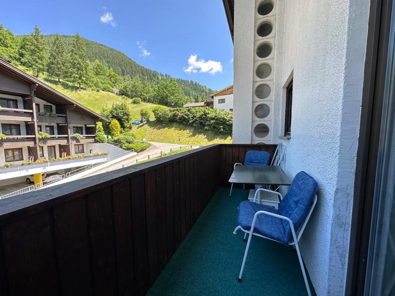 Studio Apartment Bkk Bad Kleinkirchheim Exteriör bild