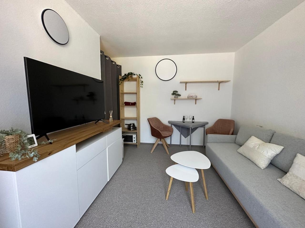 Studio Apartment Bkk Bad Kleinkirchheim Exteriör bild