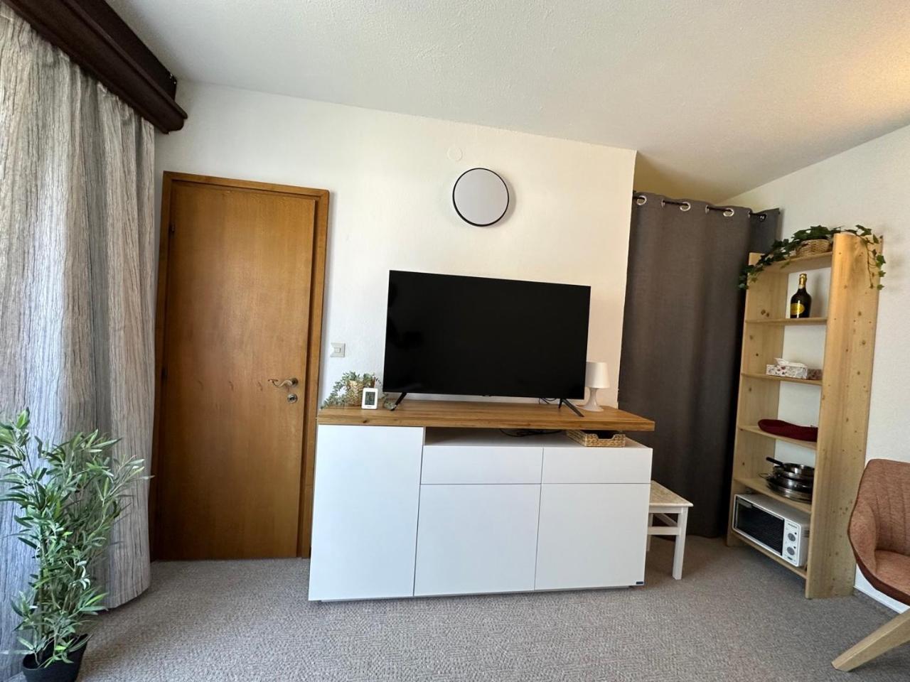 Studio Apartment Bkk Bad Kleinkirchheim Exteriör bild