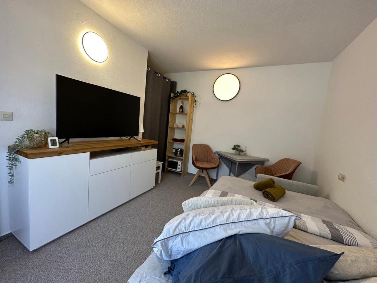 Studio Apartment Bkk Bad Kleinkirchheim Exteriör bild