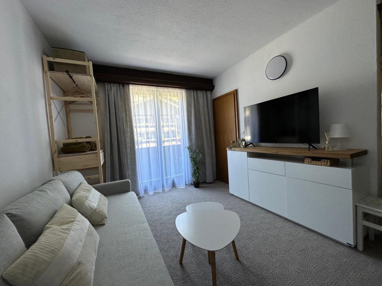 Studio Apartment Bkk Bad Kleinkirchheim Exteriör bild